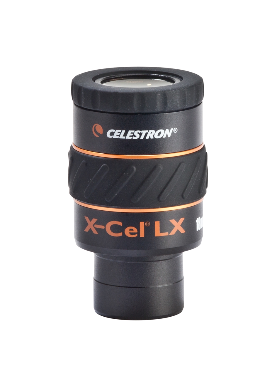 Celestron X-Cel LX 18 mm Eyepiece