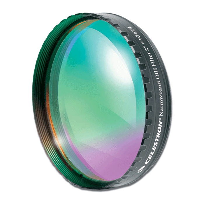 Celestron Oxygen III Narrowband Filter - 2 in