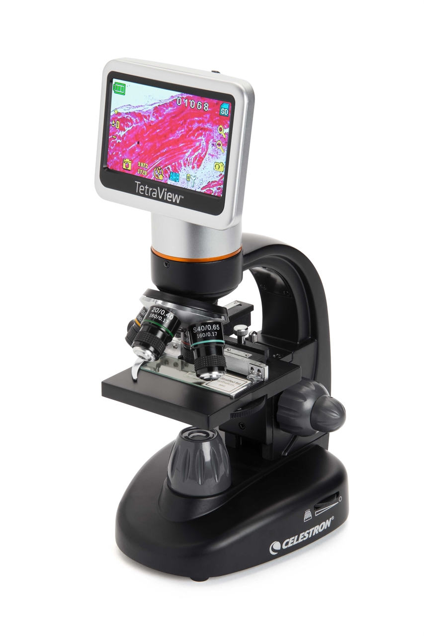 Celestron TetraView LCD Digital Microscope