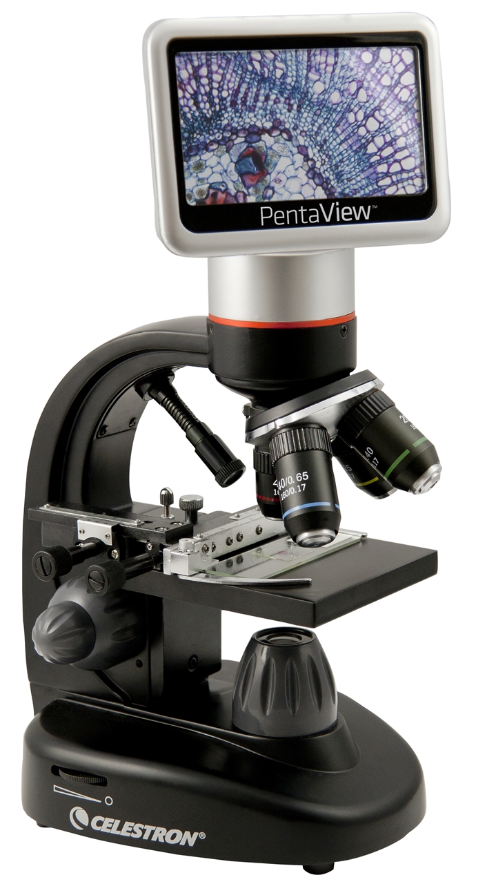Celestron PentaView LCD Digital Microscope