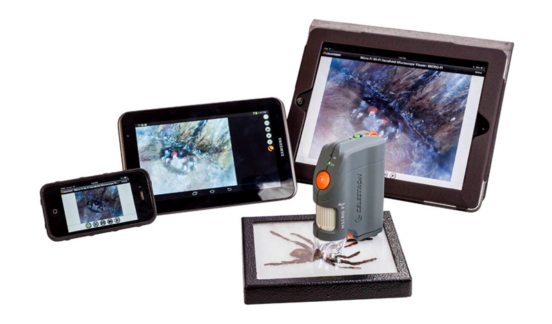 Celestron Micro Fi WiFi Microscope