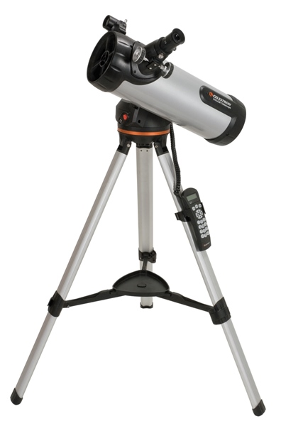 Celestron 114LCM Computerized Telescope