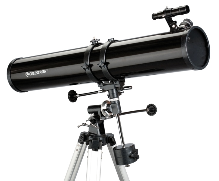 Celestron PowerSeeker 114EQ