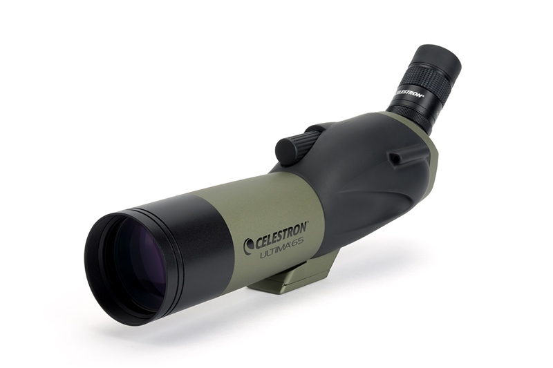 Celestron Ultima 65 - 45 Degree Spotting Scope