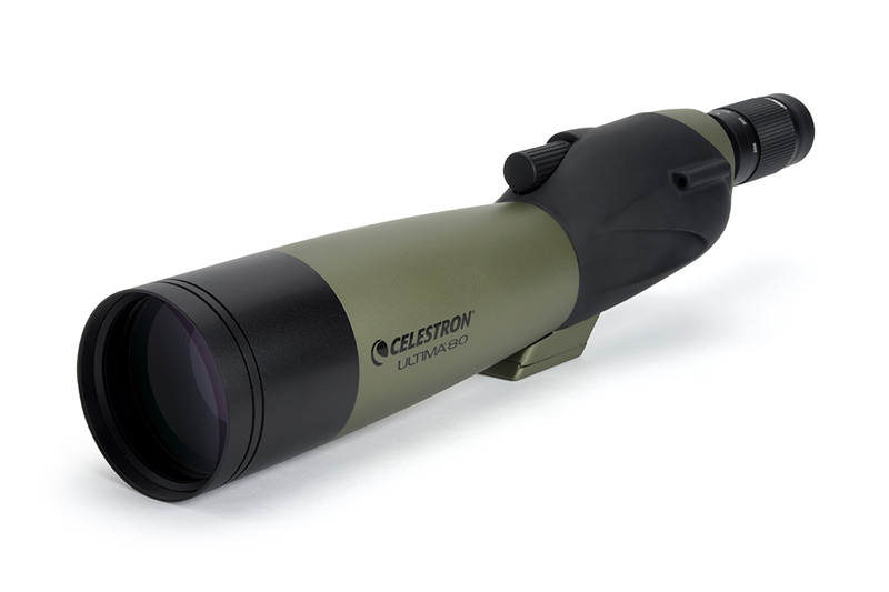 Celestron Ultima 80 - Straight Spotting Scope