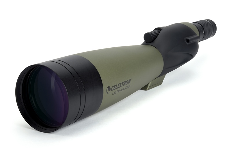 Celestron Ultima 100 Straight Spotting Scope