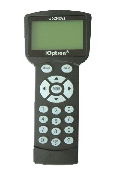 iOptron Go2Nova Hand Controller 8407