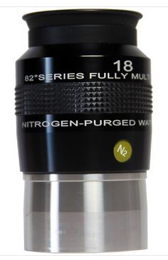 Explore Scientific 82 Series 18mm Argon Purged Waterproof Eyepiece