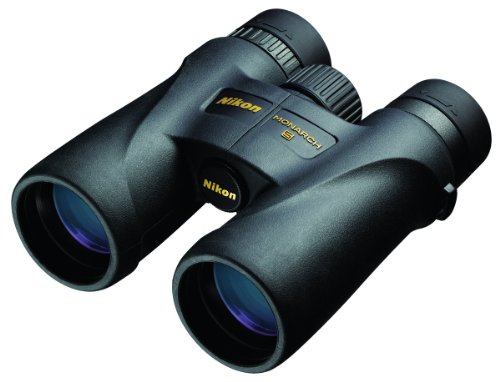 Nikon Binocular 12X42 MONARCH 5 BLK