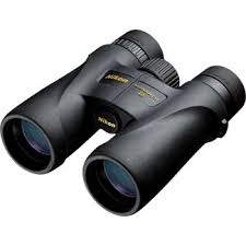 Nikon Binocular 10X42 MONARCH 5 BLK