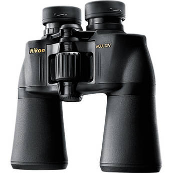 Nikon Binocular 10X50MM ACULON A211 CLAMSHELL