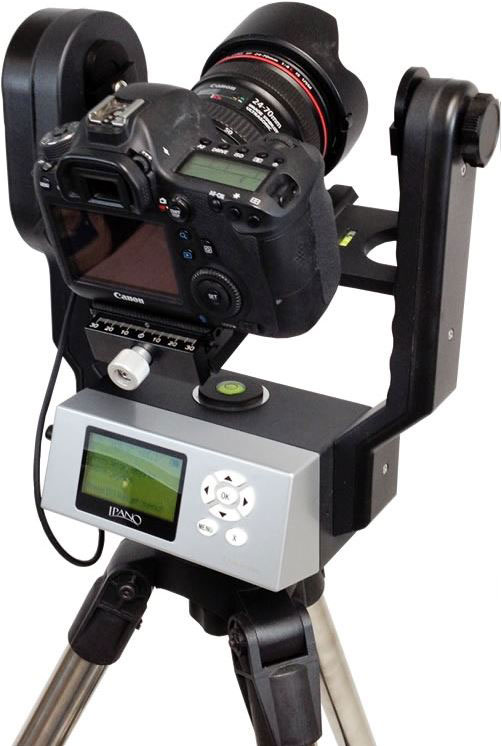 iOptron iPano AllView Pro Camera Mount