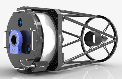 Alluna Optics Alluna RC-20 20&quot; f/8 Ritchey Chretien Telescope