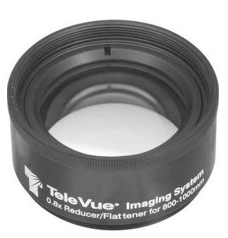 TeleVue 0.8x Reducer / Flattener for TV-102 Telescopes