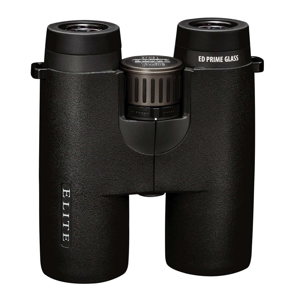 Bushnell 8x42mm Elite E2 Roof Prism Binoculars, Matte Black with ED Glass 628042ED