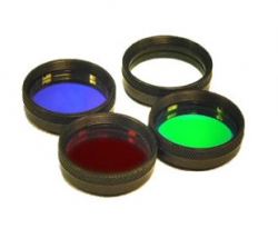 1.25″ Round Mounted Optical Filters