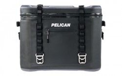 PELICAN SC48 SOFT COOLER 48CANS BLK