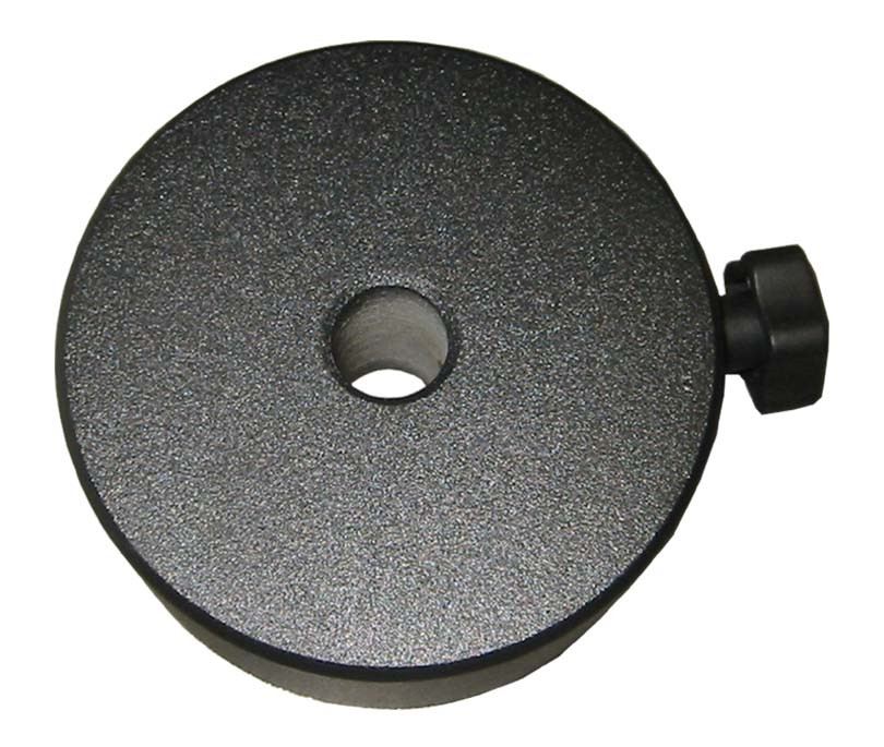 iOptron 4.5kg Counterweight for IEQ30 / ZEQ25 / MiniTower Pro / MiniTower 2 / CEM25