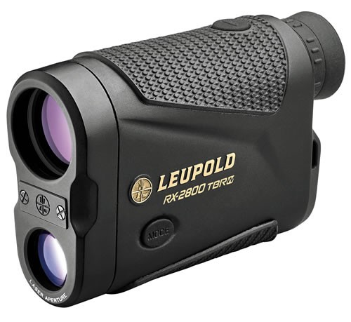 LEU RX-2800I TBR OLED RANGEFINDER BLK GRY