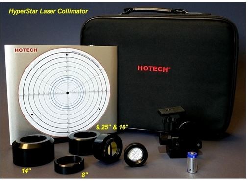 HoTech HyperStar Laser Collimator