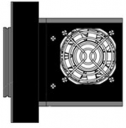 FLI MicroLine high speed 65mm Shutter