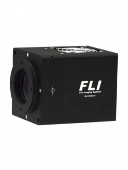 FLI AIMO BACK ILLUMINATED MIDBAND GRADE 1 BACK ILLUMINATED MONOCHROME CCD CAMERA (NO SHUTTER)