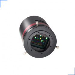 QHY600M-PH CMOS IMAGER w/ CFW3L (Color Filter Wheel) and LRGB