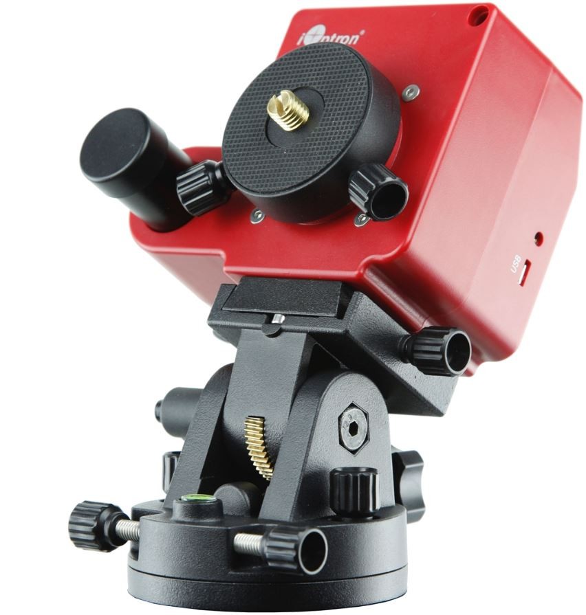 iOptron SkyTracker Pro Camera Mount with Polar Scope