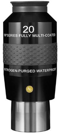 Explore Scientific 100 Series 20mm Argon-Purged 2.0