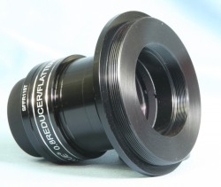 Stellarvue REDUCER/FLATTENER FOR SVR102T WITH 3