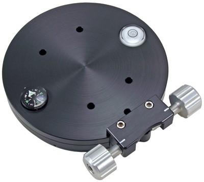 Astro-Physics Precision-Adjust Rotating Pier Base / Hi-Res Azimuth Adjuster Upgrade Kit