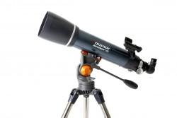 AstroMaster 102AZ Refractor Telescope