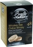 Bradley Flavor Bisquettes Per 48 - Cherry
