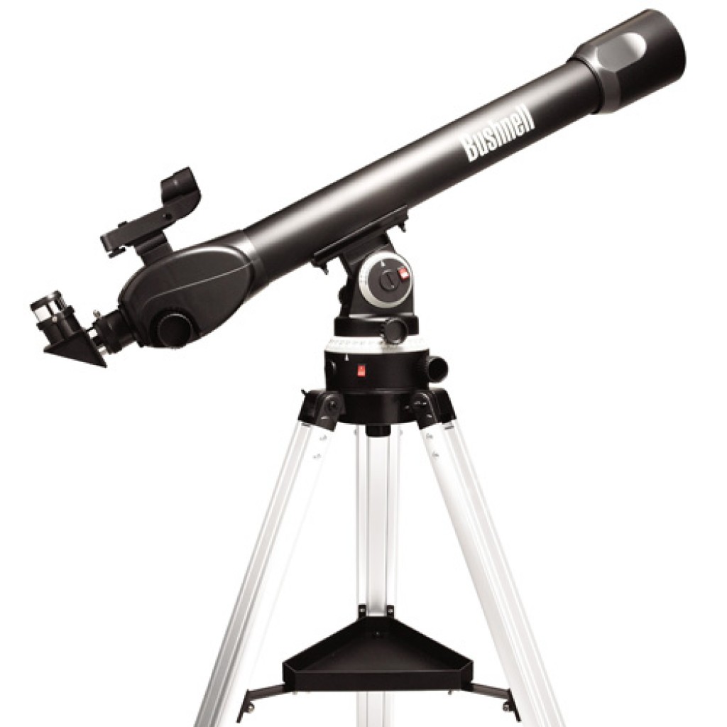 bushnell telescope voyager with sky tour