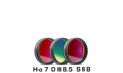 Baader Full-Frame CCD Narrowband-Filterset I 1.25