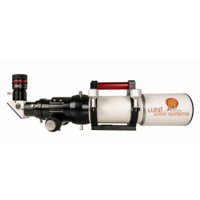 Lunt Solar 80mm Universal Day &amp; Night Use Modular Telescope (Optical Tube Assembly)