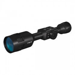 ATN X SIGHT II SMART HD 4K BUCK HUNTER RIFLE SCOPE 3-14X