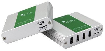 Astro-Physics Icron USB 2.0 Ranger 2204 Hi-Speed Extender System