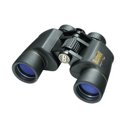Bushnell Legacy WP 8x42 Porro Prism BaK-4 Binoculars, Matte Black - 120842