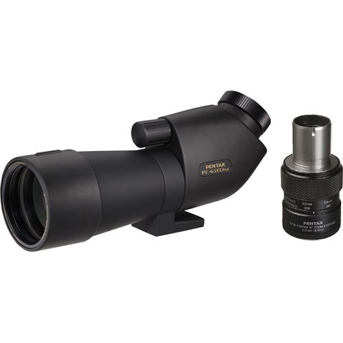 Pentax PF-65EDA II 2.6&amp;amp;quot;/65mm Spotting Scope