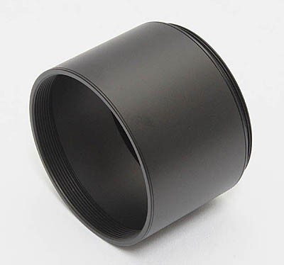 Borg 80 Dia. 50mm tube (black)