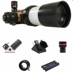 Lunt Solar 60mm Universal Day & Night Use Modular Telescope (Starter Package)