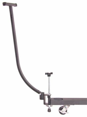 JMI Tow Handle &amp;amp;#8211; for Wheeley Bars with 5/8&amp;amp;#8243; leveling screws and 5&amp;amp;#8243; wheels