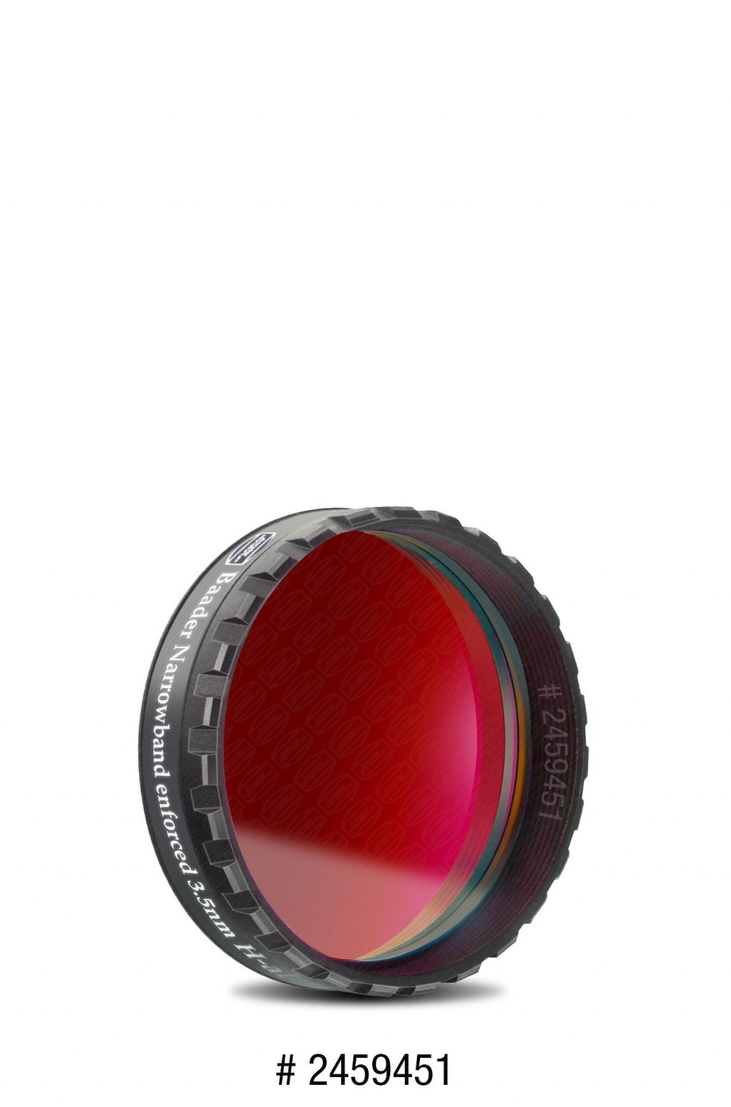 BAADER ULTRA-NARROWBAND 3.5NM H-ALPHA CCD FILTER 1.25