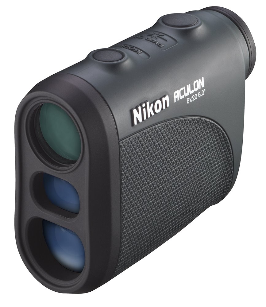 NIKON ACULON RANGEFINDER BLACK