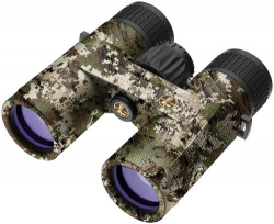 Leupold BX-4 Pro Guide HD 10x32mm Roof Binoculars, Camo Sitka Elevated II, 172661