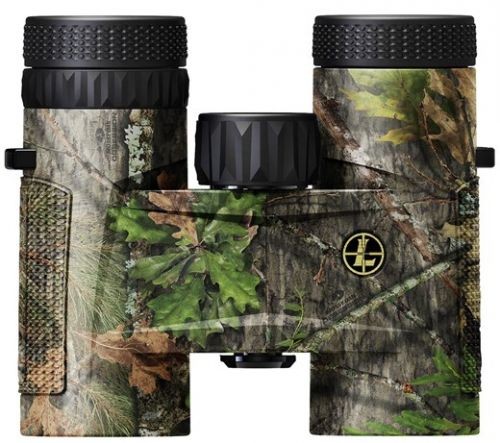 Leupold BX-2 Tioga HD 8x32mm Roof Binoculars, Mossy Oak/Obsession, 172689