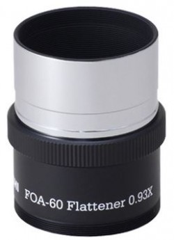 Takahashi 0.93X Field Flattener for FOA-60