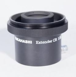Takahashi 1.5x Extender for Mewlon 250/300 Corrector System