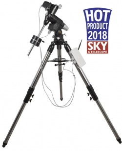 Explore Scientific EXOS2-GT Equatorial Mount w/ PMC-EIGHT Go-To System